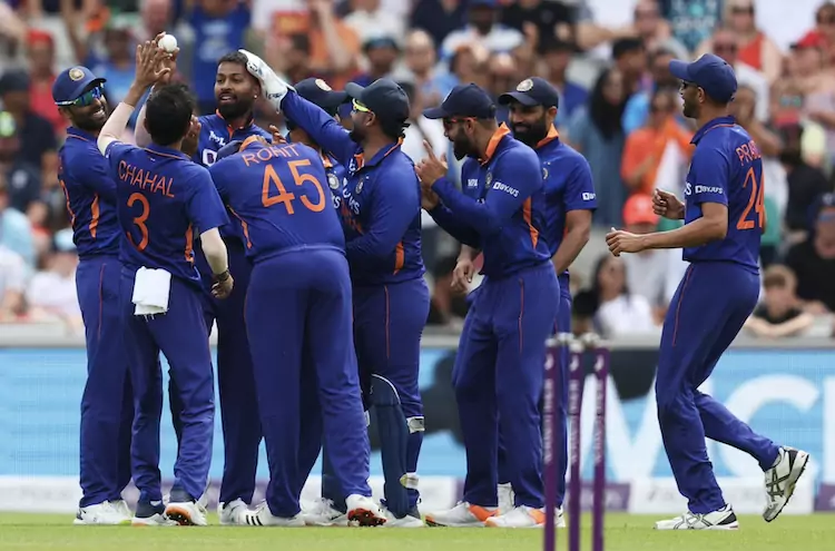 INDIA Beat England Wins 3rd ODI