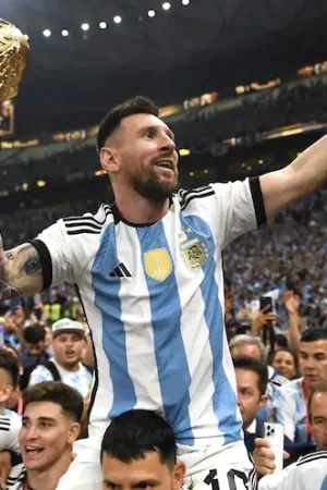 FIFA Worldcup 2022 Final Wins Argentina