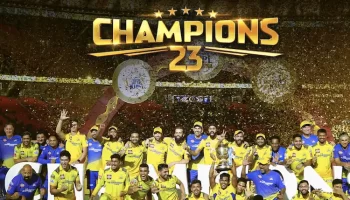 Chennai Super King Wins IPL 2023