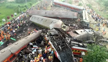 Balasor Train Accident