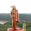 Adi Shankaracharya 108ft Tall Statue