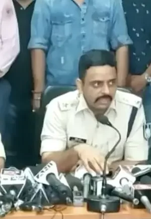 Ujjain Police PC