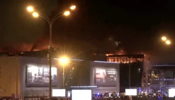 Moscow Terror Attack