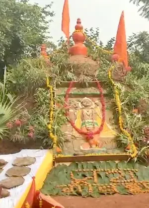 Gobardhan puja