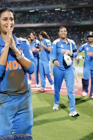 India Womens ODI world cup reach final